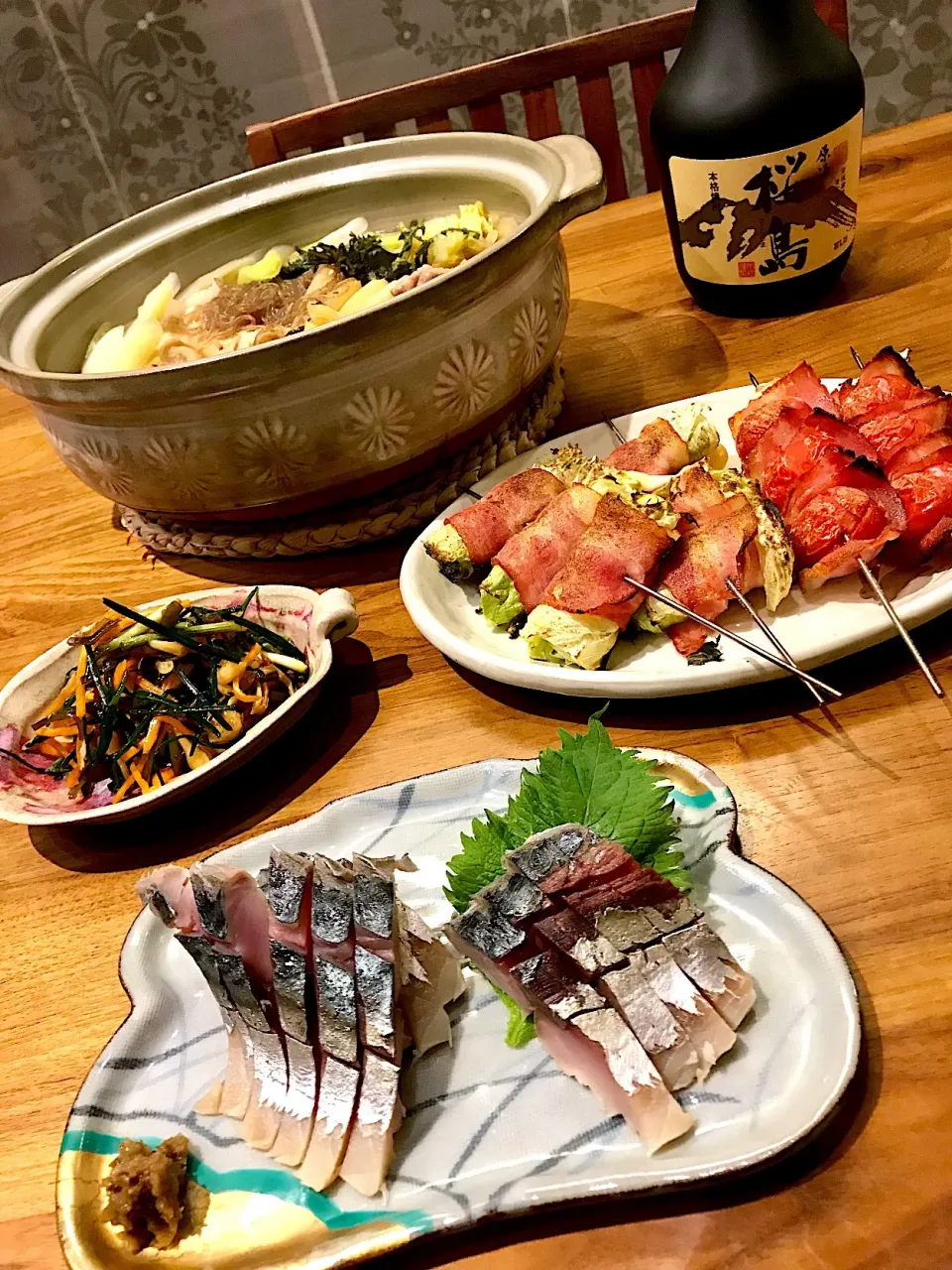 Snapdishの料理写真:✨漢の手料理✨|中さんさん