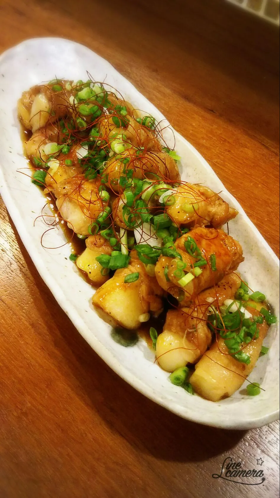 ともさんの餅シリーズ⑦餅の豚肉巻き♪|きみちさん