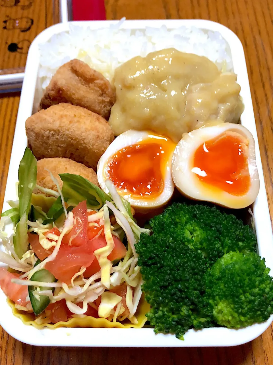 3月30日（金）チーズィーチキン弁当🐓|かよっぺさん