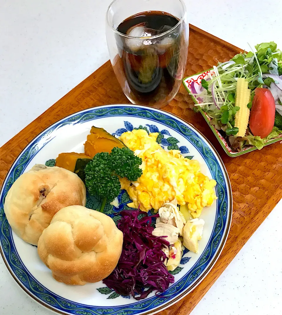 🥐朝食|春夏秋冬さん