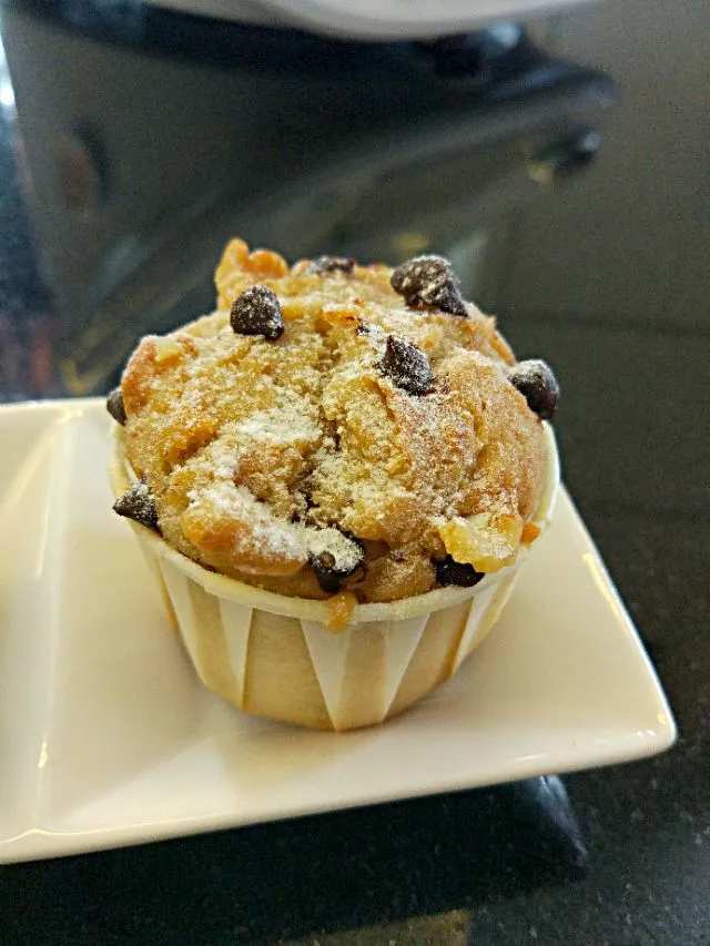 Thermomix banana walnut muffin|Ee Shanさん