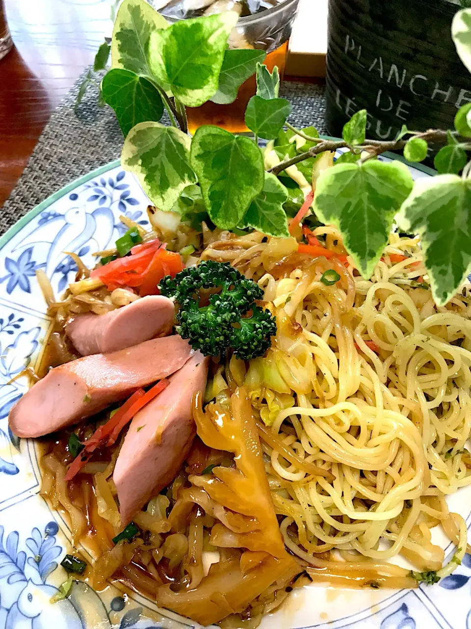 あんかけ塩焼きそば|シュトママさん