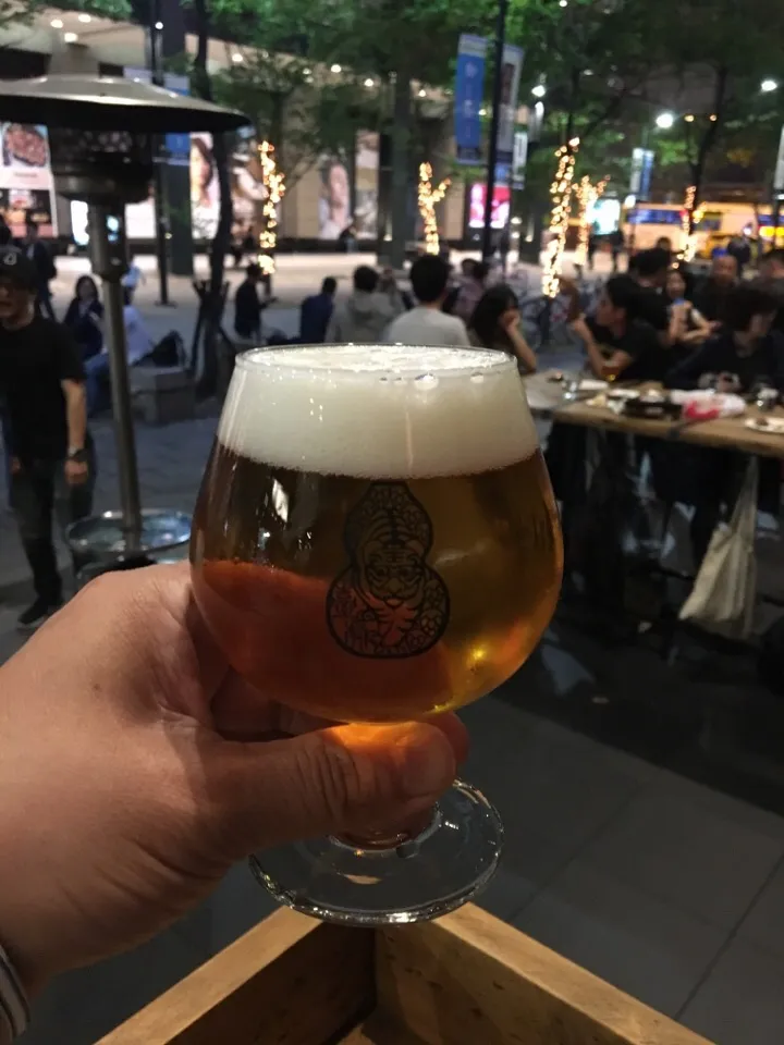 Snapdishの料理写真:Ballast Point Manta Ray Imperial IPA|PegaOさん