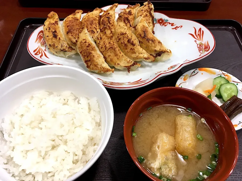 餃子定食 小|こいちさん