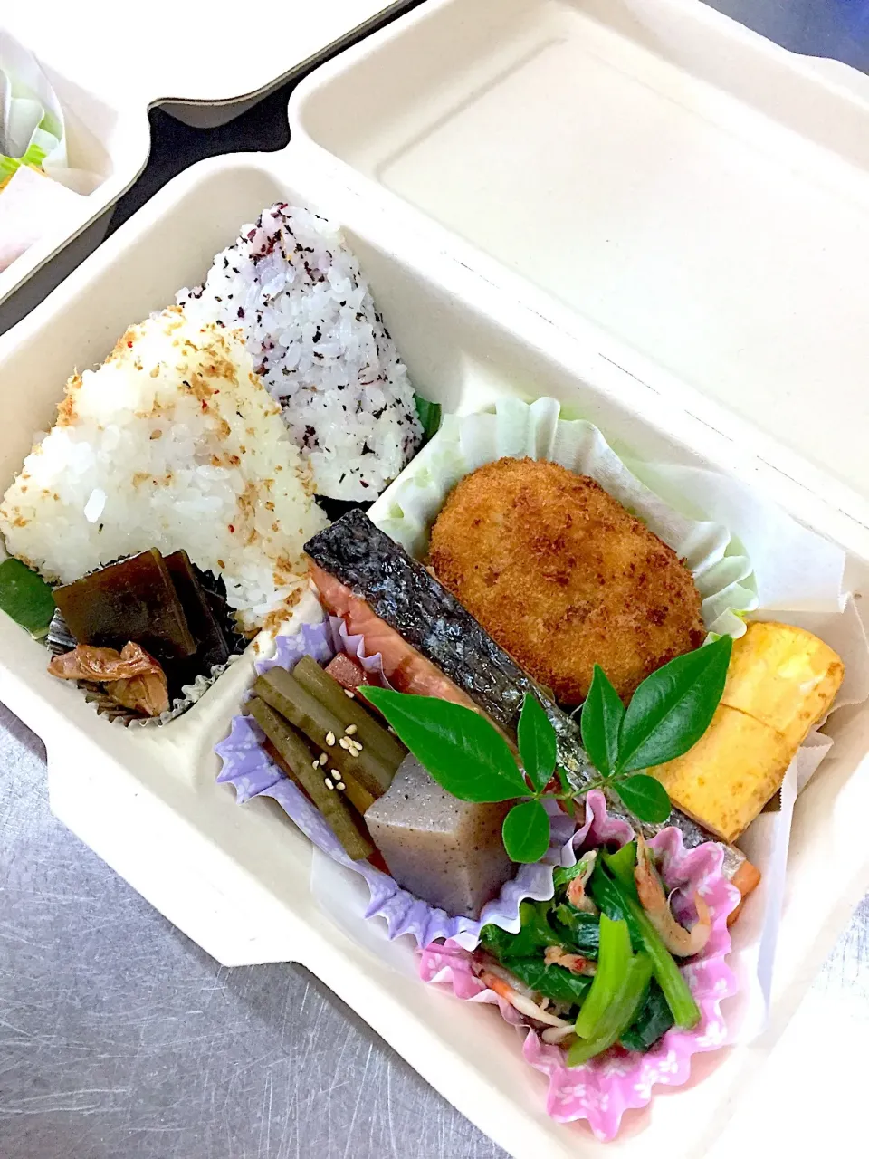 🍱ランチのお弁当🍱|だぉねんなさん