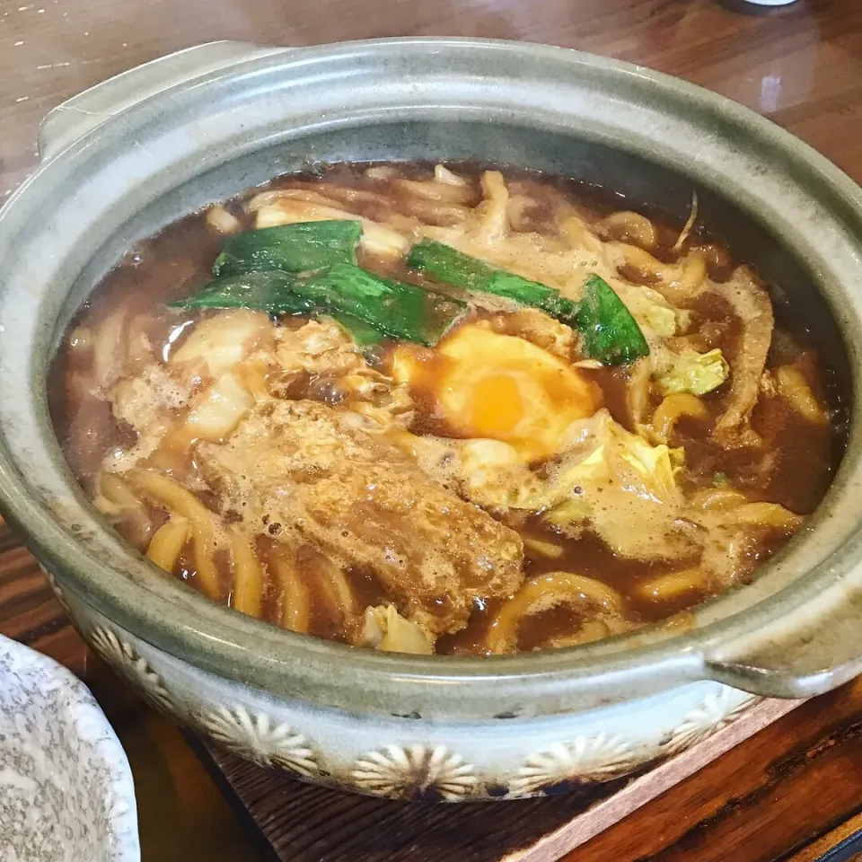 味噌に込みうどん|麻紀子さん