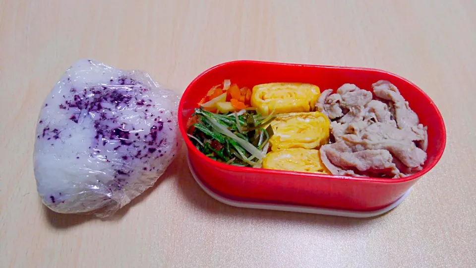 Snapdishの料理写真:３月５日　お弁当|いもこ。さん