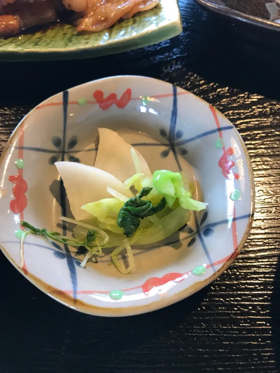 Snapdishの料理写真:お新香|手品先輩さん