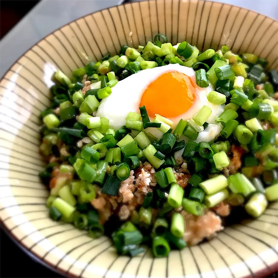 冷やしゴマだれ肉うどん|ゆきっちん(・8・)さん