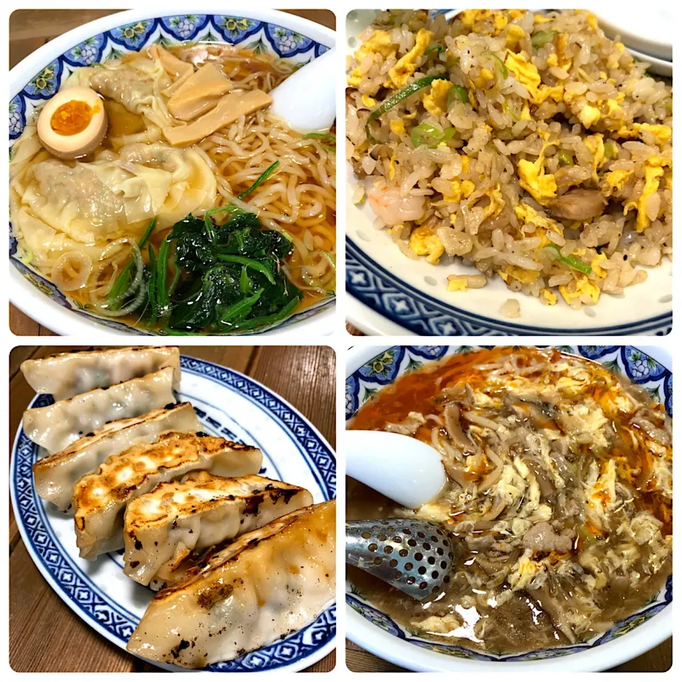 Snapdishの料理写真:ラーメンlunch♡2018/04/01|ちび太さん