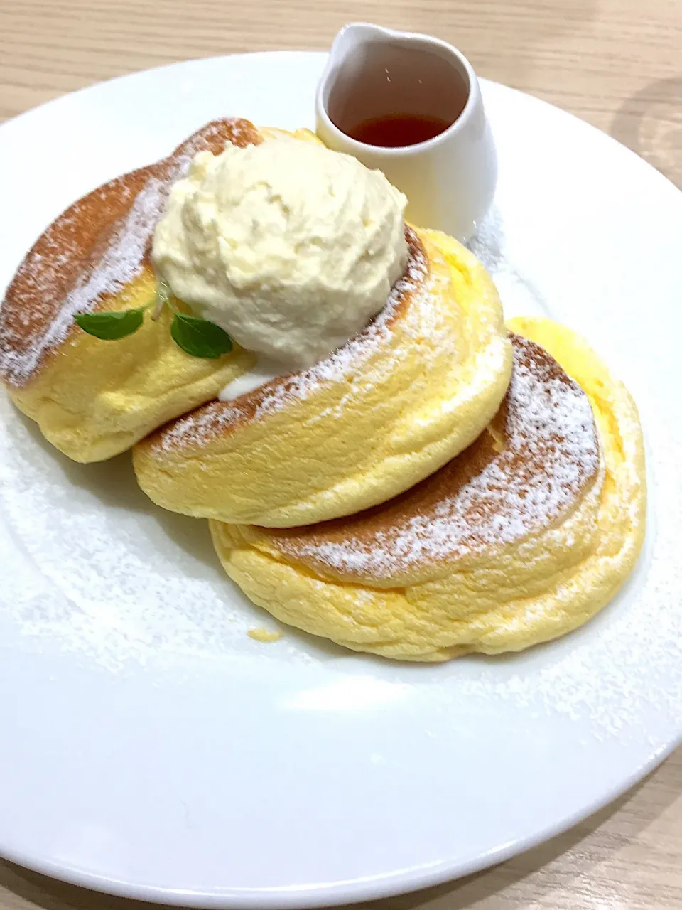 幸せのパンケーキ  横浜中華街店|okazuさん