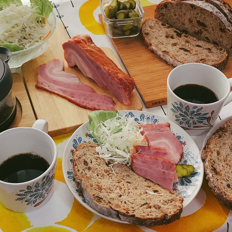 朝食|アスママさん