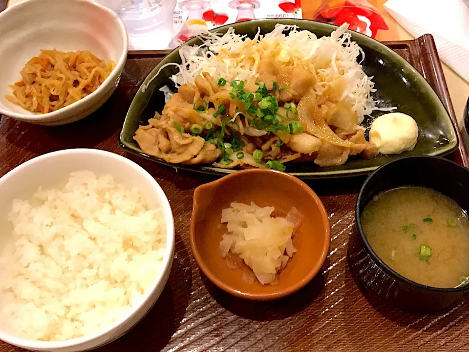 4月1日夕食|ばぁさんさん