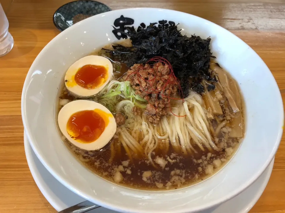 ニボチャチャ!!ラーメン  あらき軒で、ニボチャチャスパイシー復刻版🍜|いく❤️さん