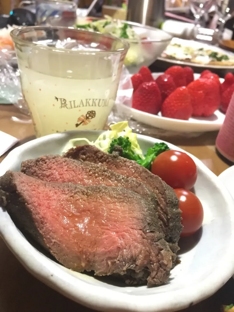 Snapdishの料理写真:入学祝いパーティー🎉|宙まめさん