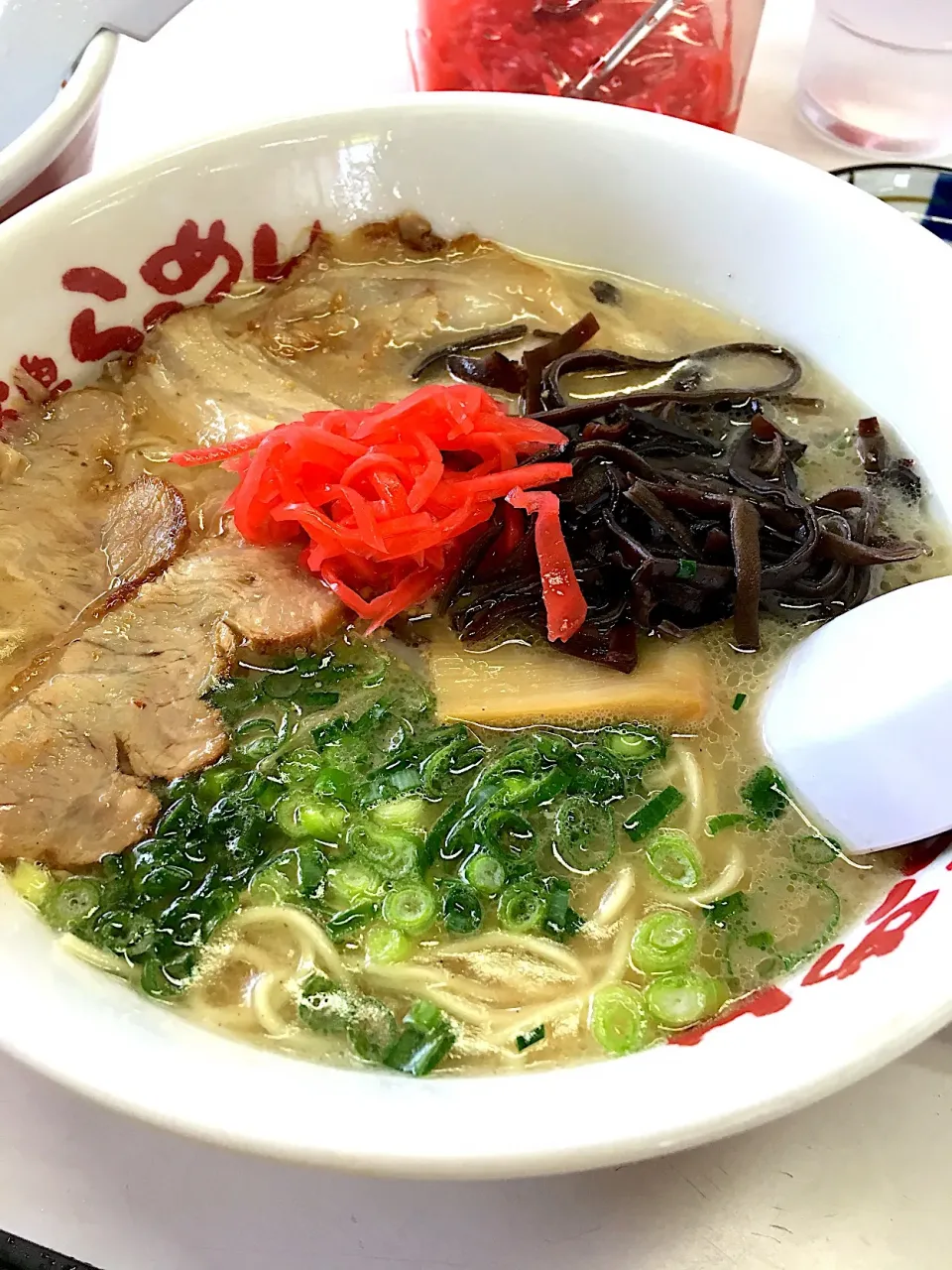 とんこつラーメン♡|ゆきりん。さん