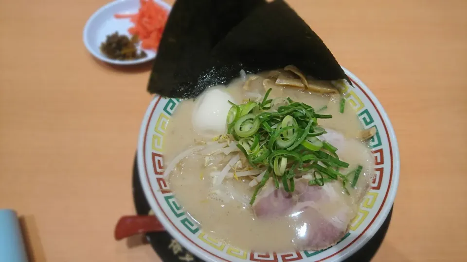 スペシャルラーメン|ボンゴさん