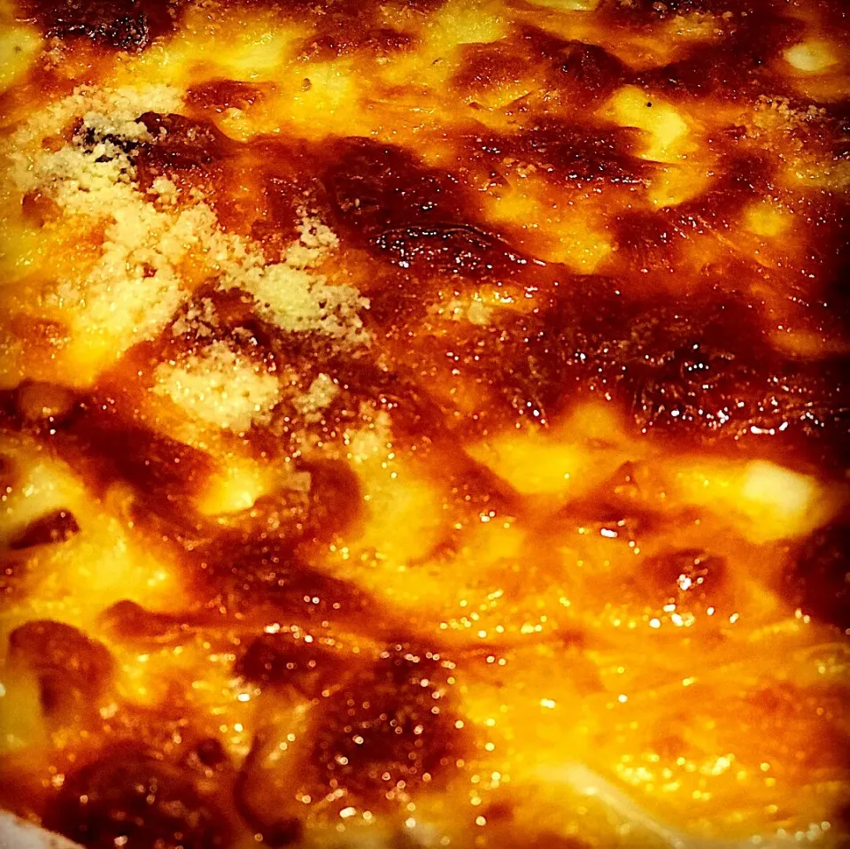 Baked Macaroni with Mature Cheddar|Emanuel Hayashiさん