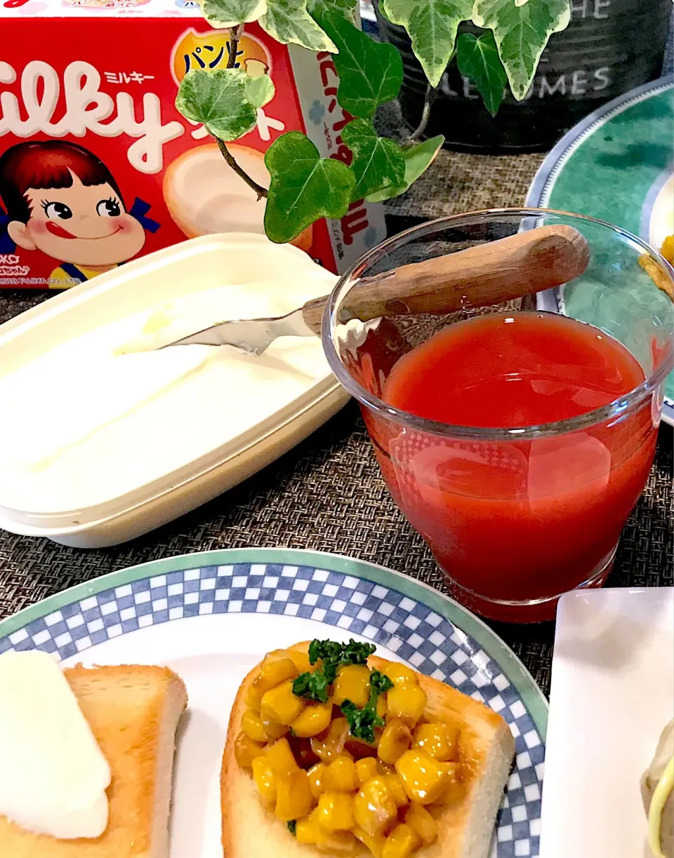 みるくここあさんの料理 ミルキーソフト😋|シュトママさん