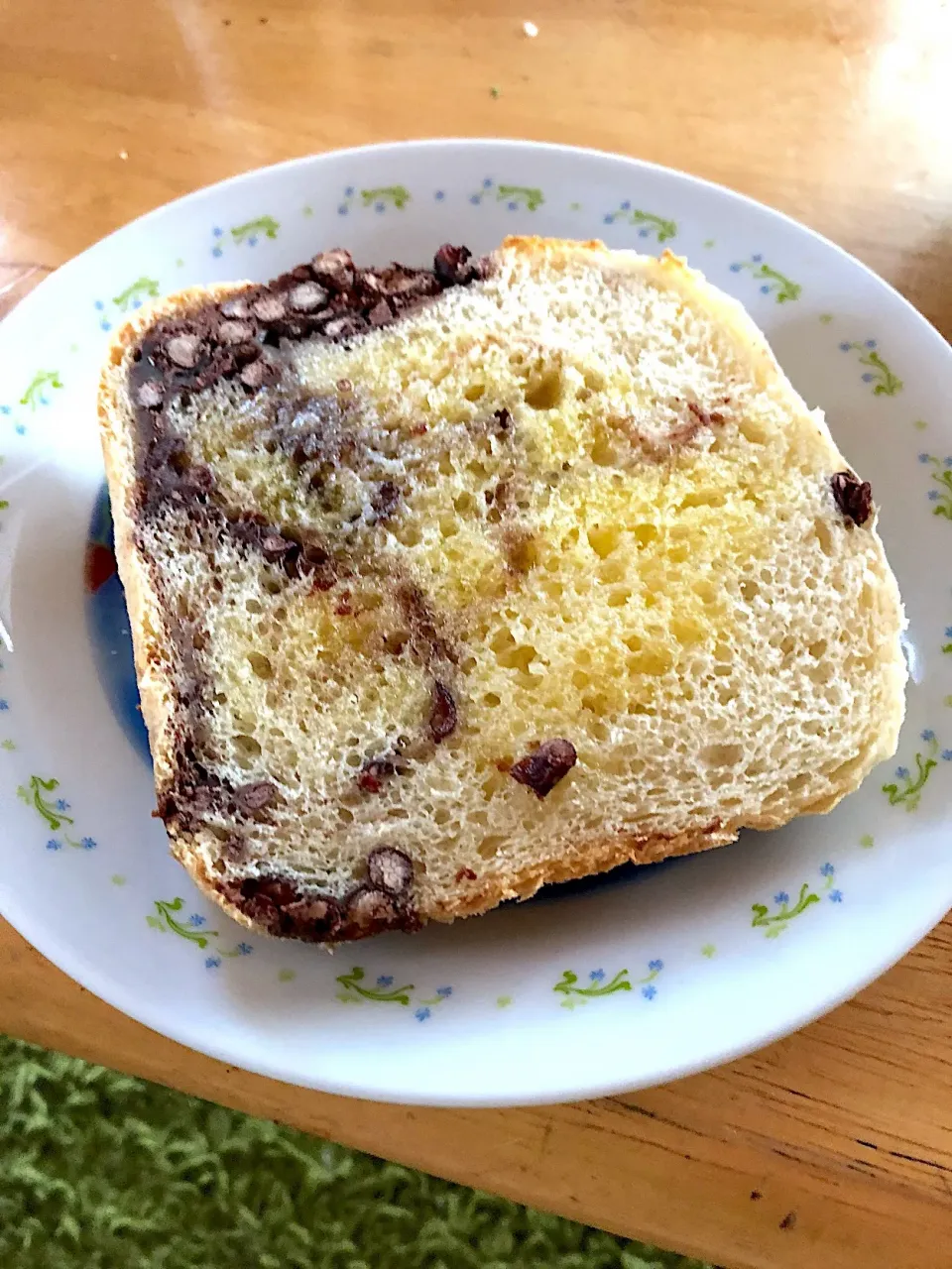 アンコ食パン🍞|ミカさん