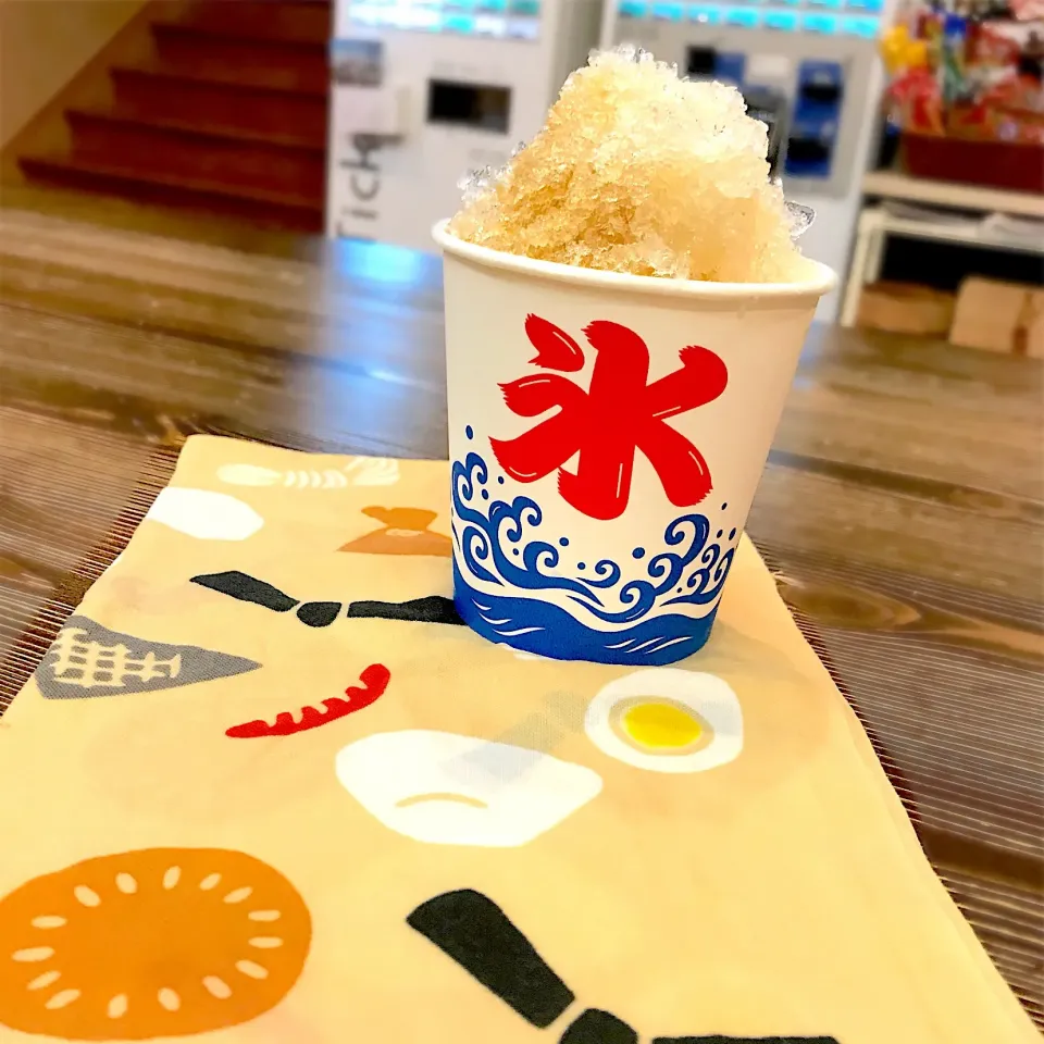 Snapdishの料理写真:かき氷🍧|japan_footripさん