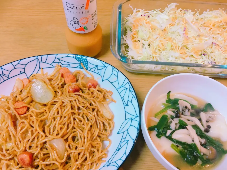 焼きそば|そねちゃんさん