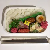 Snapdishの料理写真:お弁当|bu-naさん