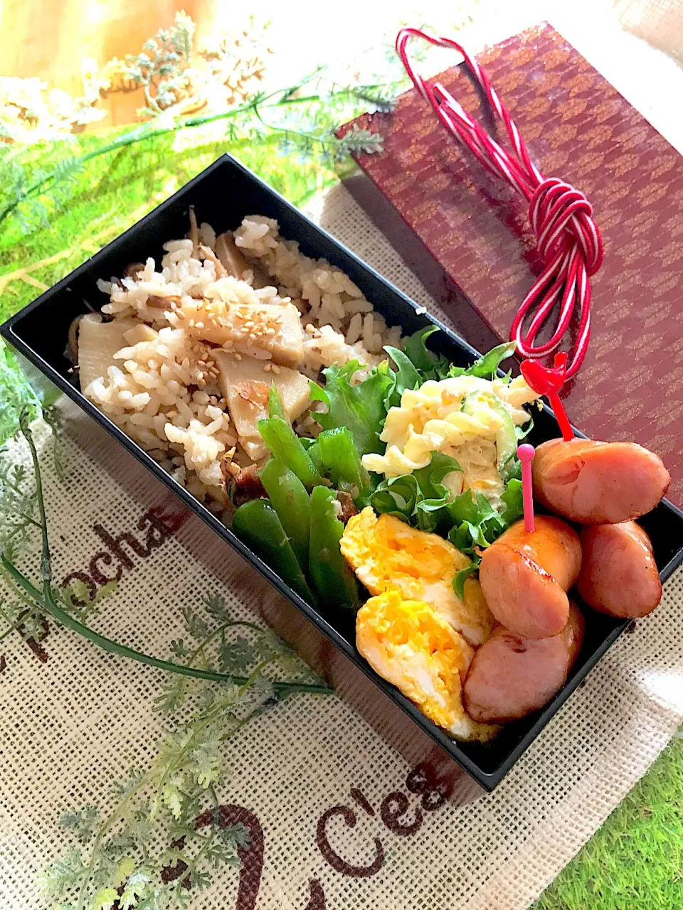 Snapdishの料理写真:わたくし弁当🎶|BooBooさん