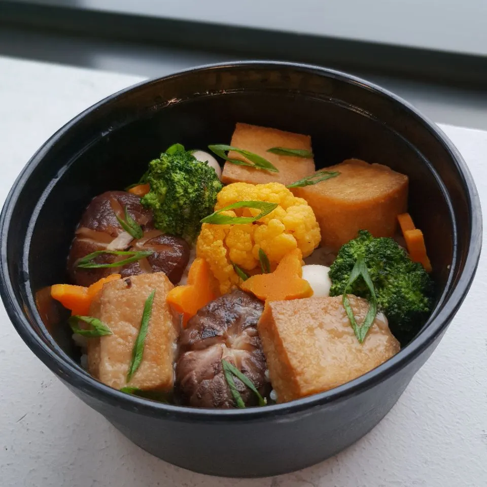 Snapdishの料理写真:Tuesday's bento|Chua Jeanさん