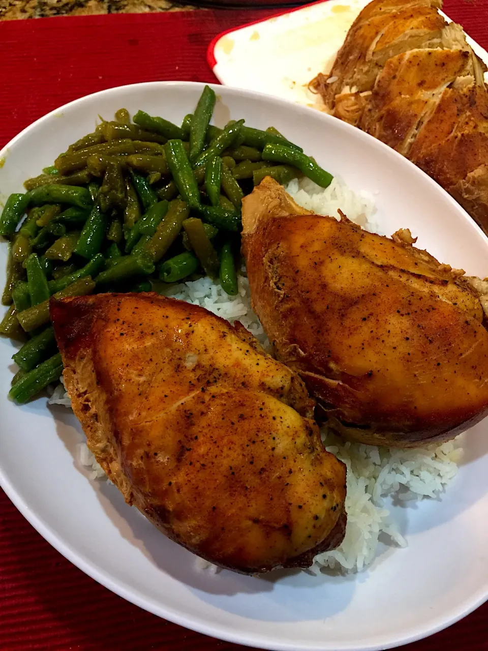 Chicken Breast in a crockpot|Alma's Home Kitchenさん