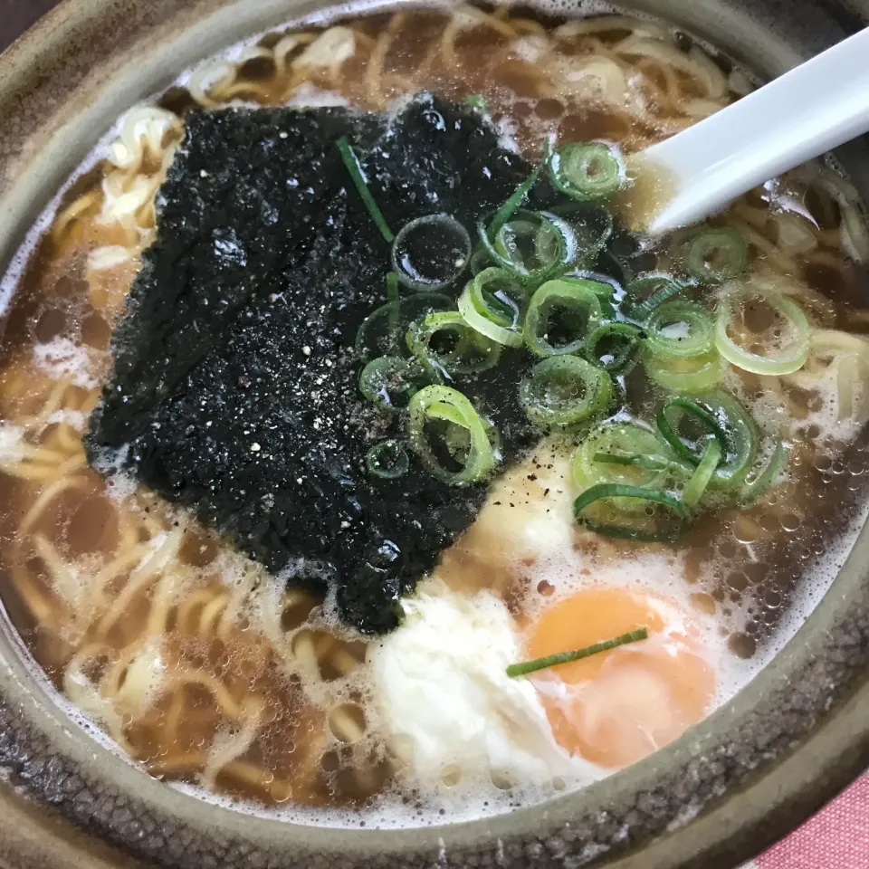 鍋焼きラーメン|純さん