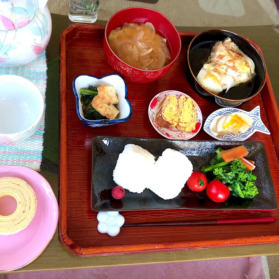 Snapdishの料理写真:白菜の重ね炊き|ゆりさん