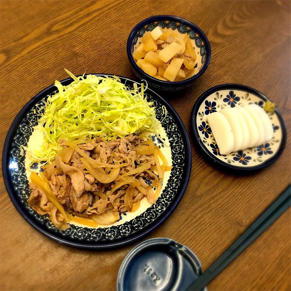 焼肉定食|マミさん