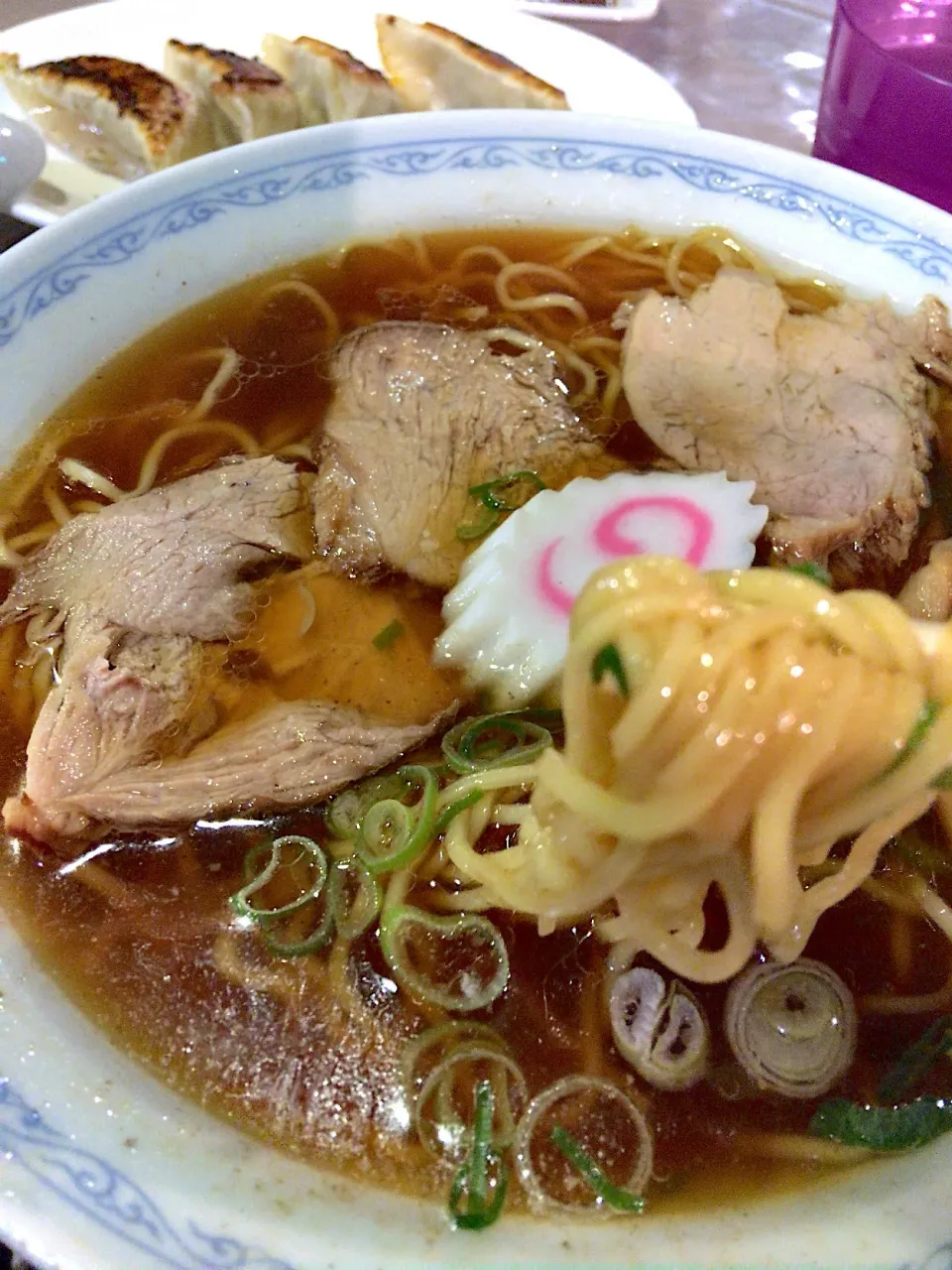 ラーメン＆餃子|ダンディ☆和田さん