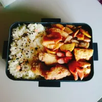 Snapdishの料理写真:#お弁当|りささん