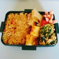 Snapdishの料理写真:#お弁当|りささん