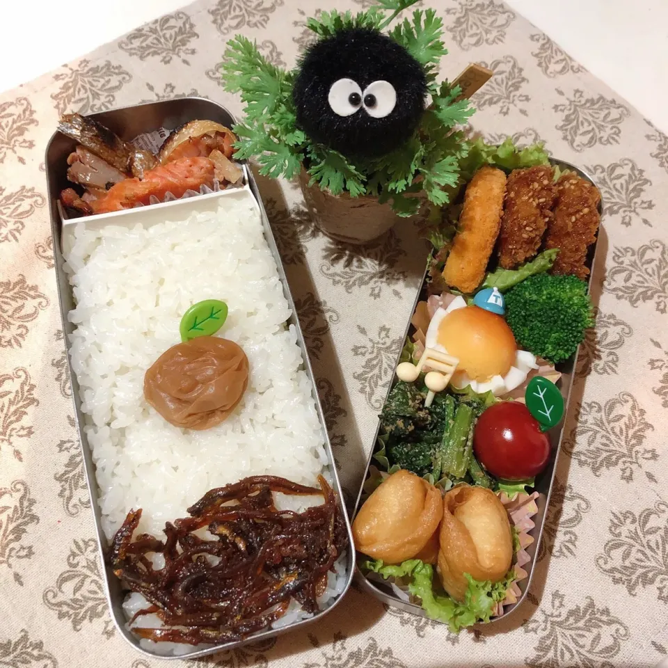 4/4❤︎旦那さん弁当❤︎
#お弁当 #弁当 #お昼ごはん #旦那さん弁当 #ランチ #日の丸|Makinsさん