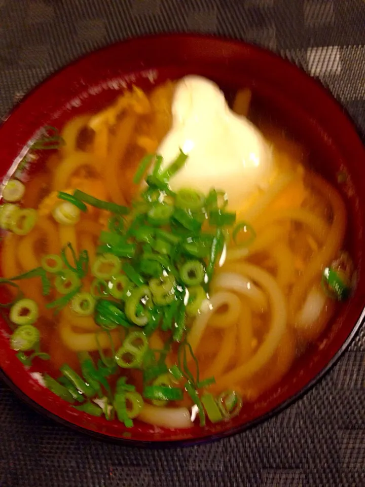 智流シンプルうどん❣️皆さん、ご無沙汰してます。先日、神奈川から岡山に引っ越ししました。また、よろしくお願いします|智さん