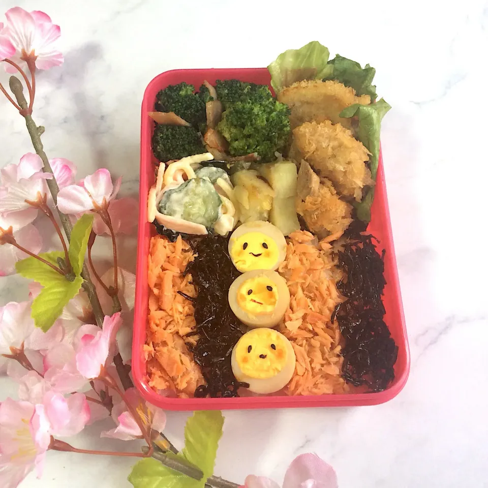 スマイルとんかつ弁当🍙|夢ーテルさん