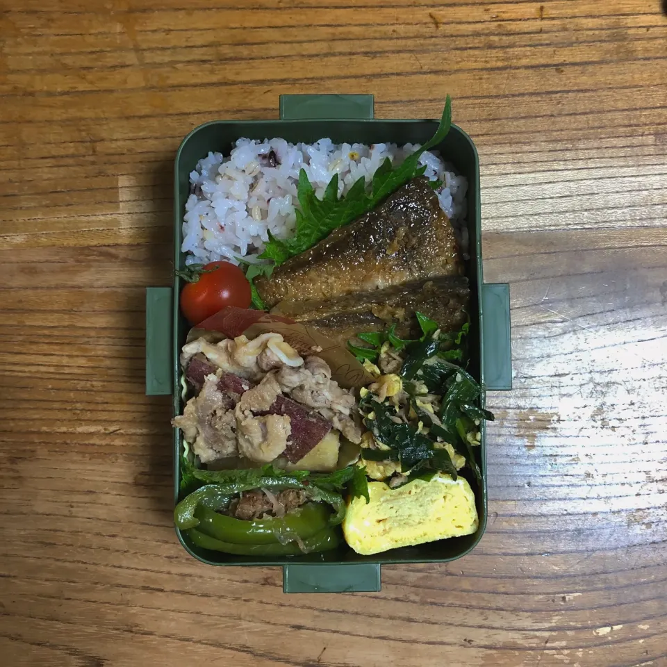 8018.4.5 #lunch  #lunchbox  #お弁当  #お弁当記録|はーさん