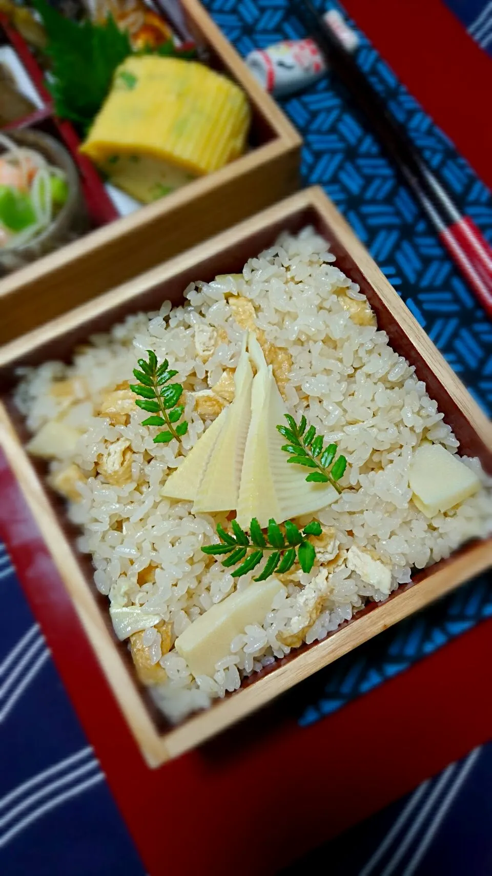 筍ご飯|藤田まり子さん