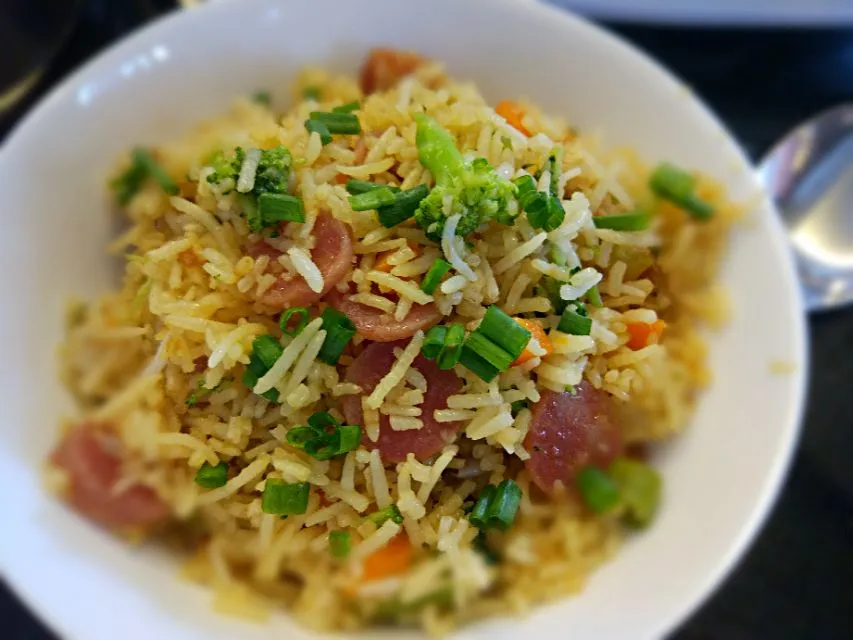 Thermomix fried rice|Ee Shanさん