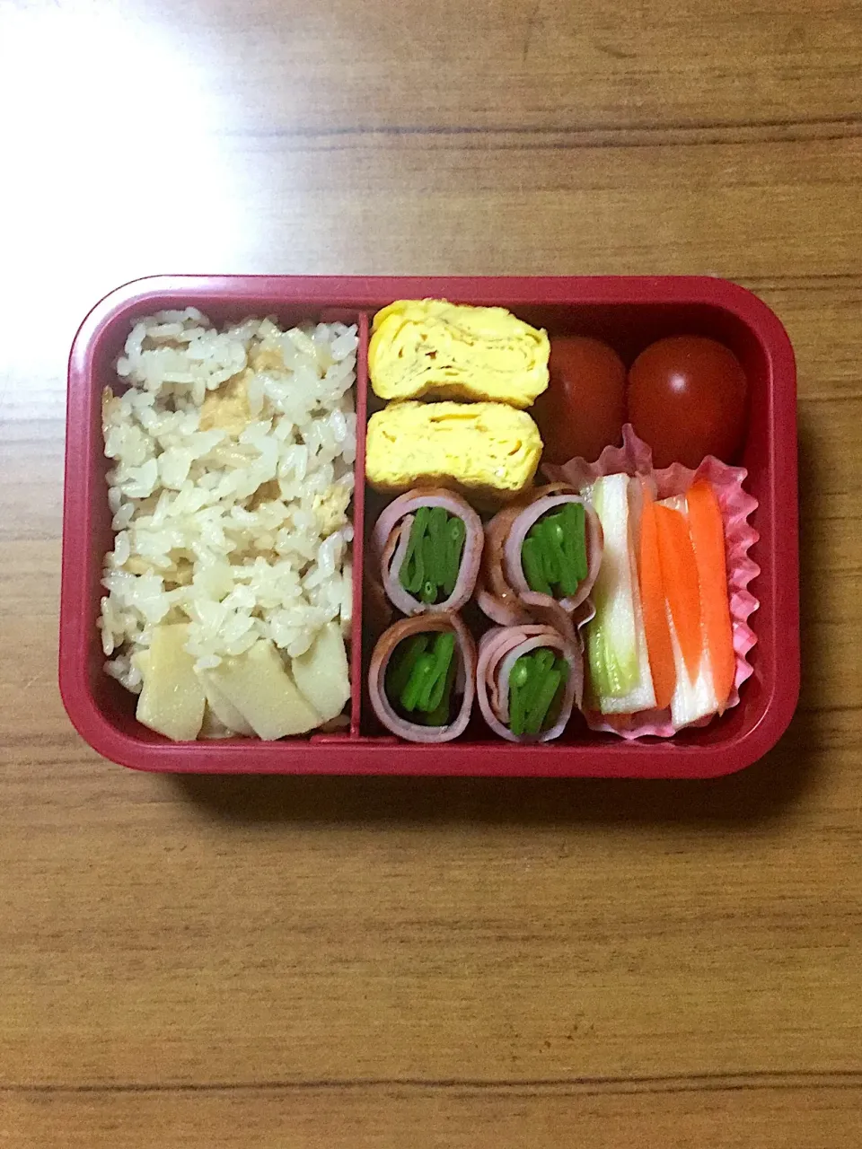 4月6日のお弁当📛|himeさん