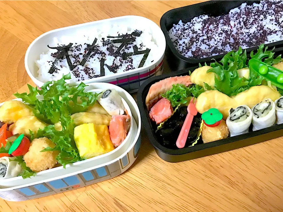 ある日のお弁当|ふぅさん