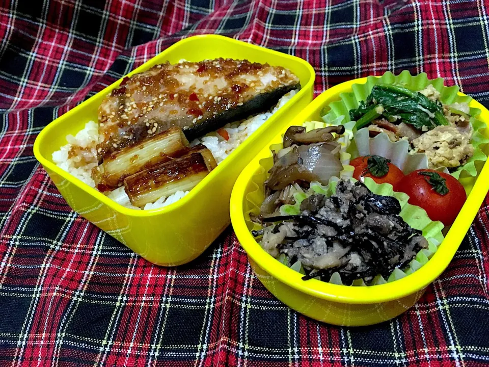 Snapdishの料理写真:お弁当|ハルさん