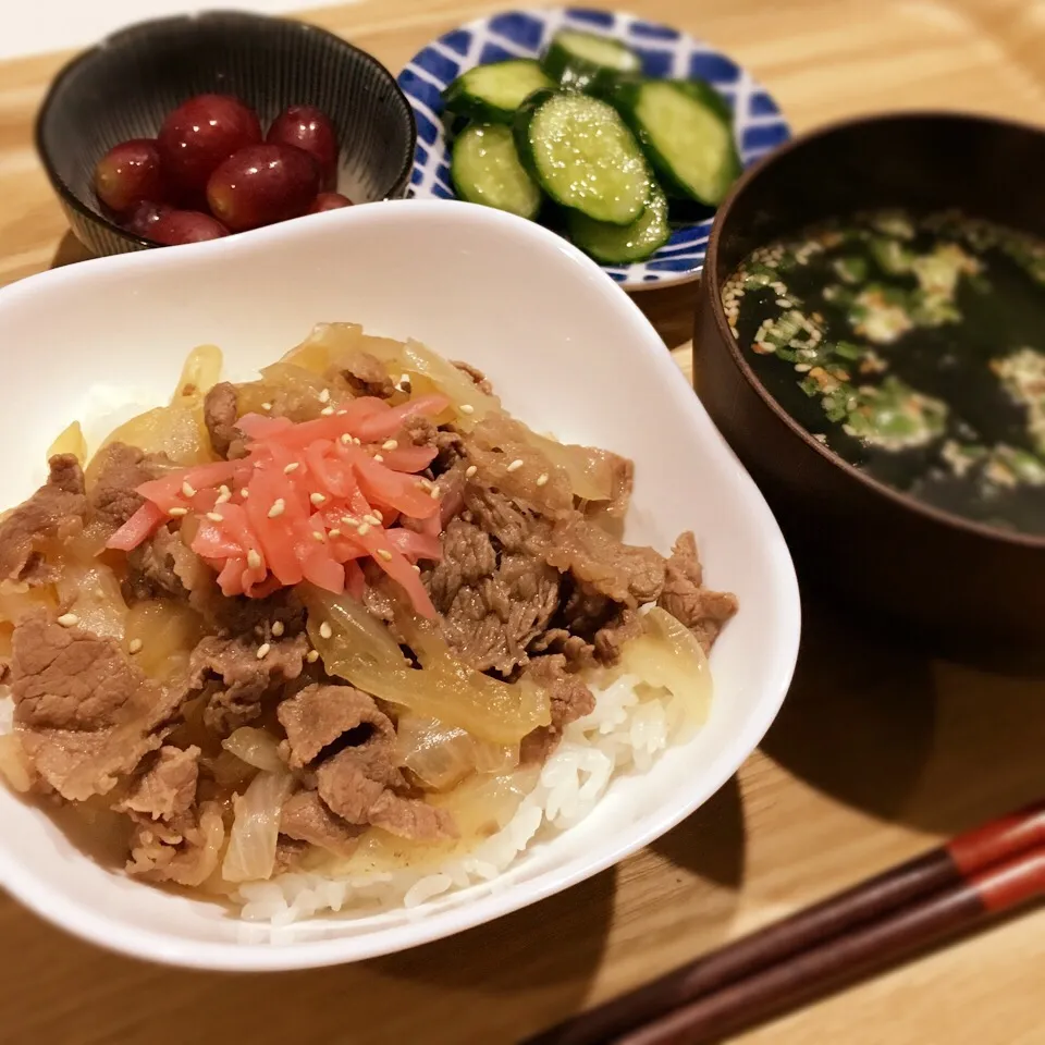 夕飯|はるさん