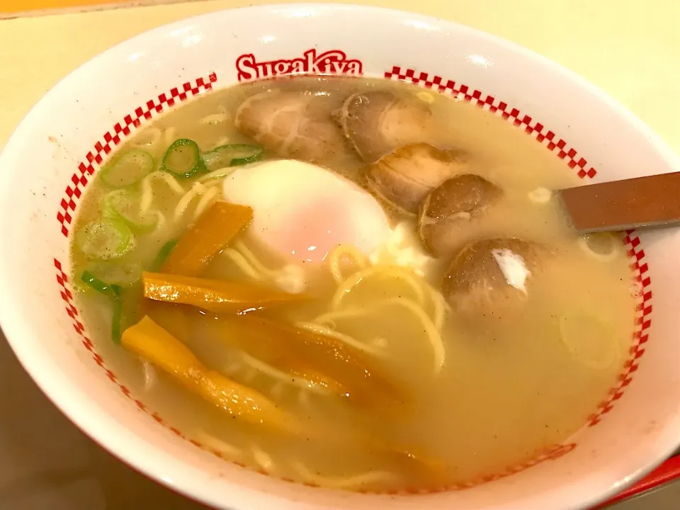 すがきや特製ラーメン|ちっきーさん