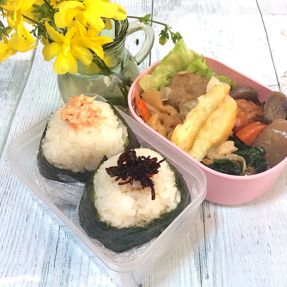 おにぎり弁当🍙|夢ーテルさん