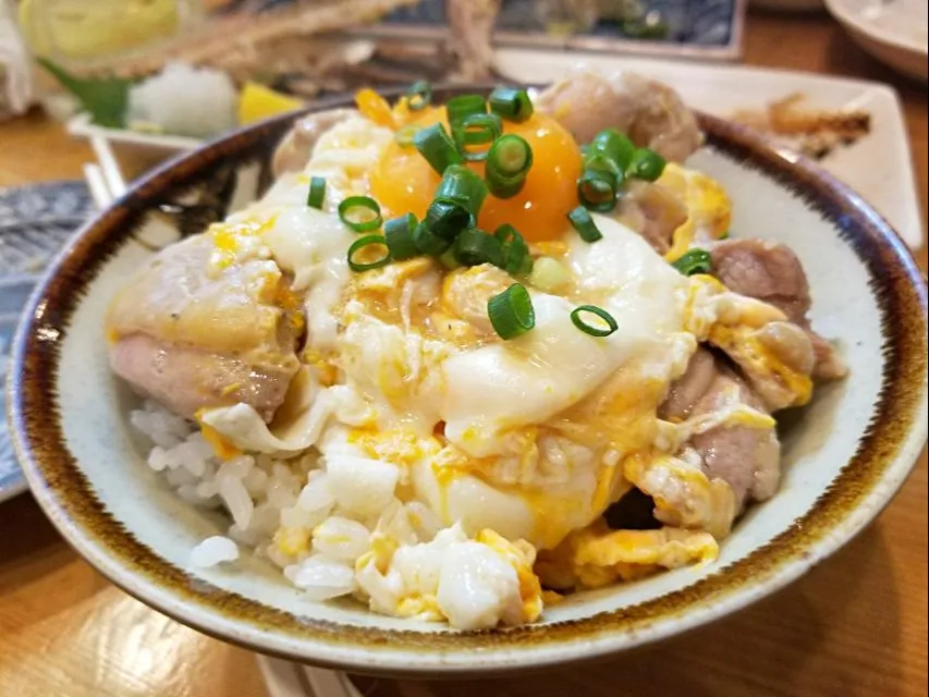 親子丼 #鈴むら #板橋|しあるさん