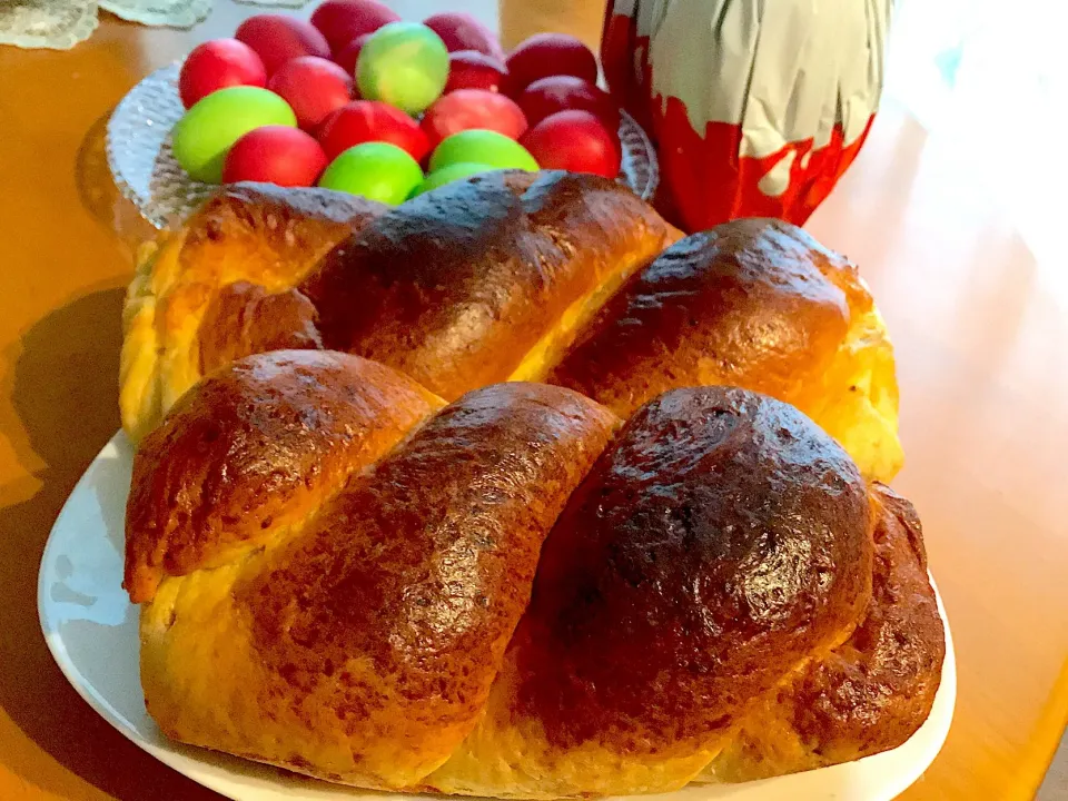 Romanian Ester bread|Diana Hiraoさん